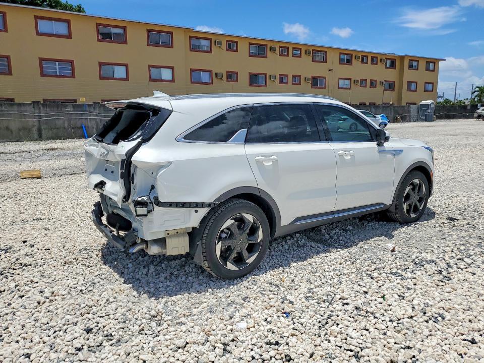 58104436 :رقم المزاد ، KNDRH4JG1T5464666 vin ، 2026 Kia Sorento مزاد بيع