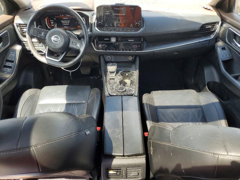 55392796 :رقم المزاد ، JN8AT3DD7MW315198 vin ، 2021 Nissan Rogue مزاد بيع