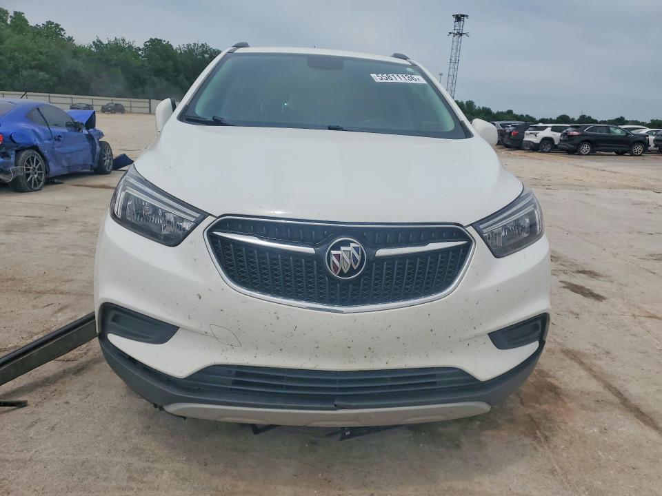 Aukcja sprzedaży 2021 Buick Encore, vin: KL4CJASB9MB334319, numer aukcji: 55811136