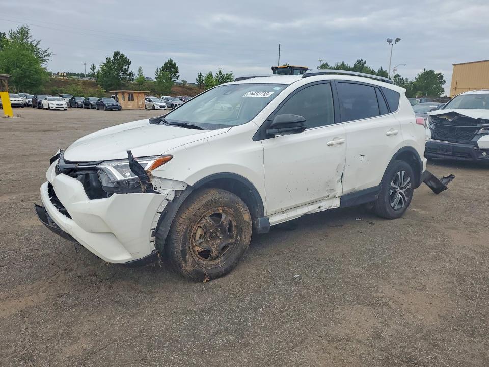 Aukcja sprzedaży 2018 Toyota Rav4, vin: JTMZFREV3JJ173683, numer aukcji: 55437716