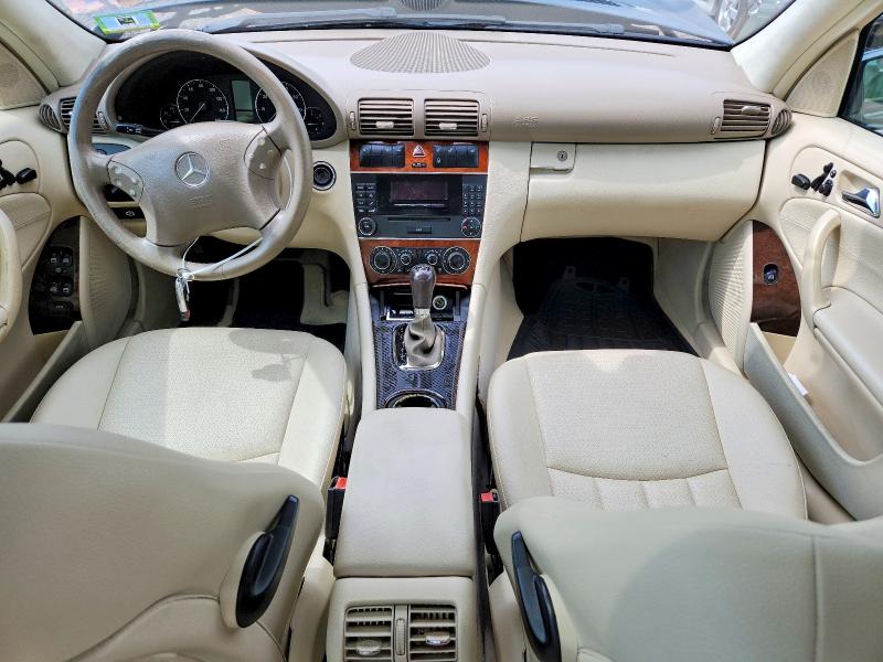 Aukcja sprzedaży 2007 Mercedes-benz C280, vin: WDBRF92H87F887897, numer aukcji: 57926266