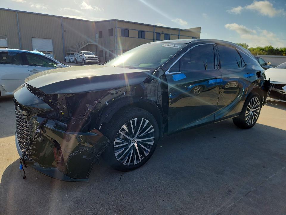 Продаж на аукціоні авто 2025 Lexus Rx 350h, vin: 2T2BBMCA9SC065044, номер лоту: 56828806