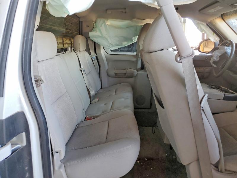 Aukcja sprzedaży 2012 Chevrolet Silverado, vin: 1GCRCSE05CZ236470, numer aukcji: 57851136