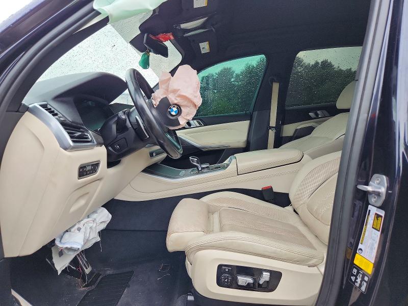 Продажа на аукционе авто 2019 Bmw X5, vin: 5UXCR6C54KLK80583, номер лота: 57677446