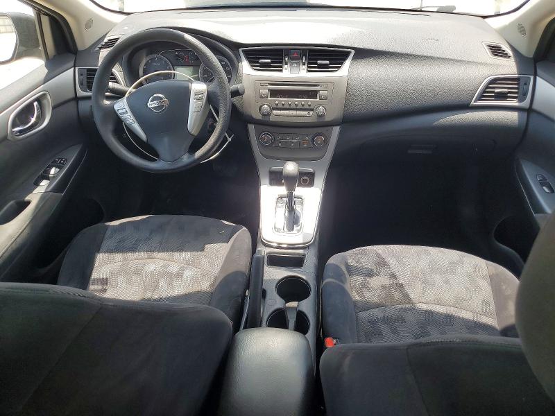 2013 Nissan Sentra მანქანა იყიდება აუქციონზე, vin: 1N4AB7AP9DN902776, აუქციონის ნომერი: 55973136