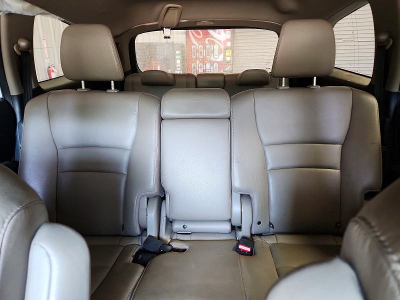 Aukcja sprzedaży 2016 Honda Pilot, vin: 5FNYF6H72GB045667, numer aukcji: 57355546