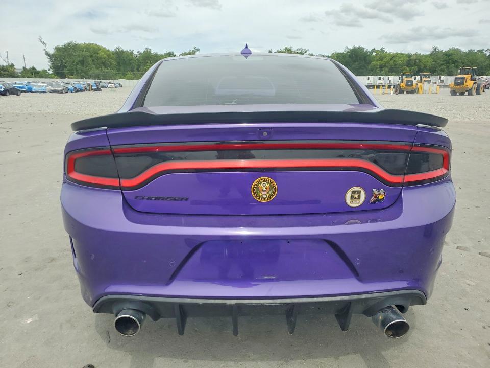 Продажа на аукционе авто 2019 Dodge Charger, vin: 2C3CDXGJ1KH661919, номер лота: 56077316