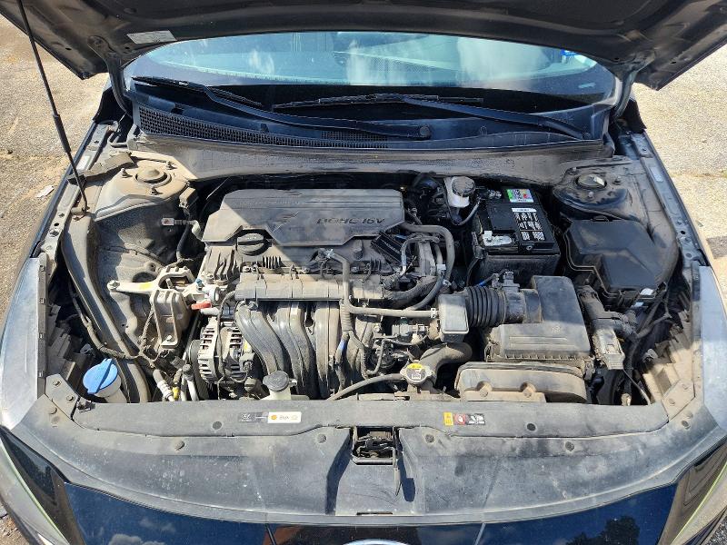 Продаж на аукціоні авто 2022 Hyundai Elantra, vin: KMHLM4AG3NU224637, номер лоту: 56131046