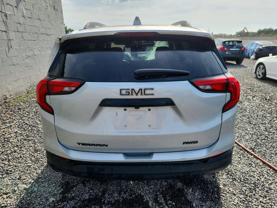Продаж на аукціоні авто 2021 Gmc Terrain, vin: 3GKALTEV6ML319093, номер лоту: 56071456