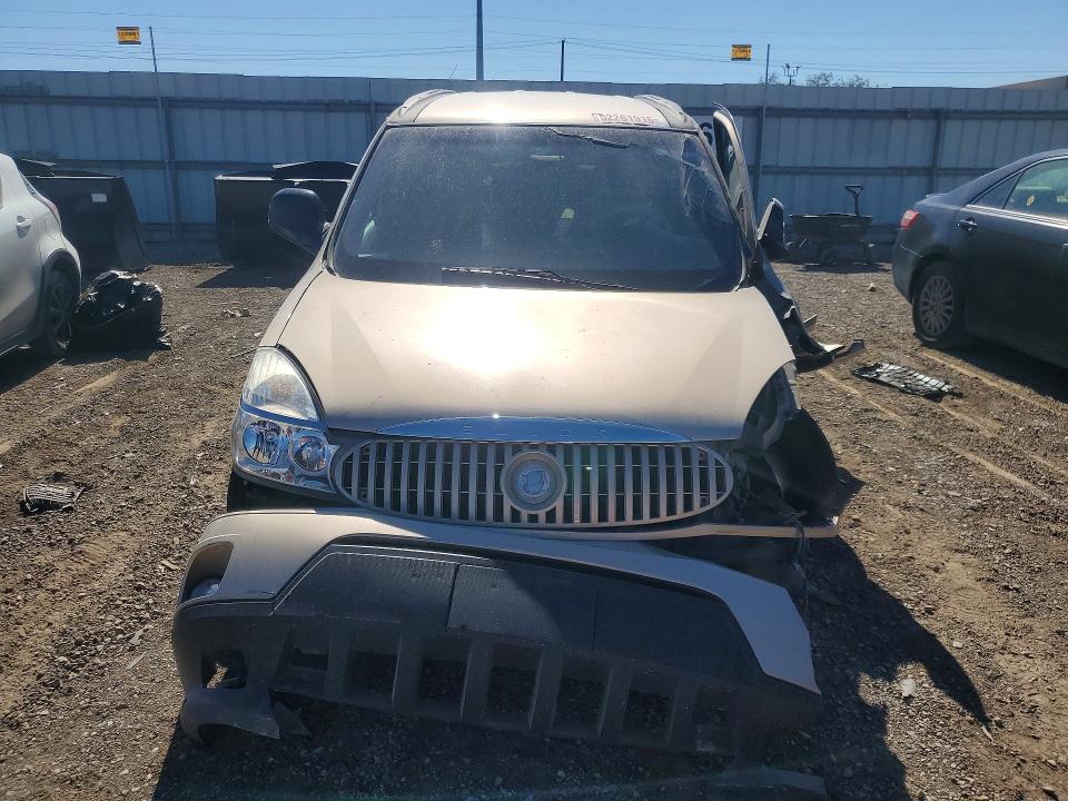 2002 Buick Rendezvous მანქანა იყიდება აუქციონზე, vin: 3G5DA03E52S516184, აუქციონის ნომერი: 52261916