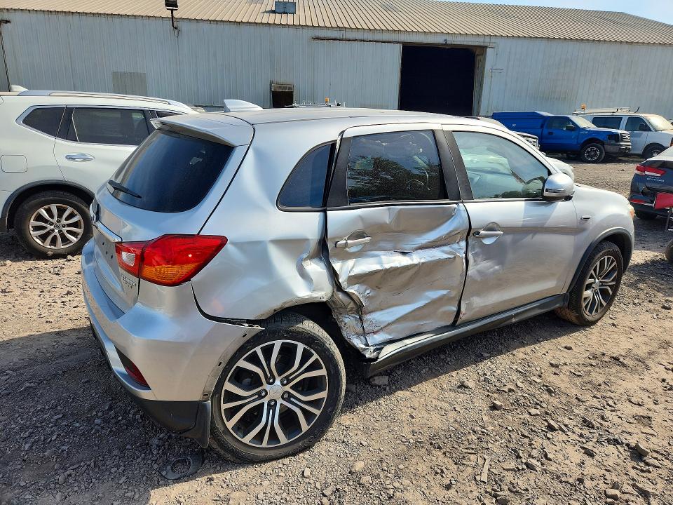 Aukcja sprzedaży 2018 Mitsubishi Outlander Sport, vin: JA4AP3AU3JU024140, numer aukcji: 55816796