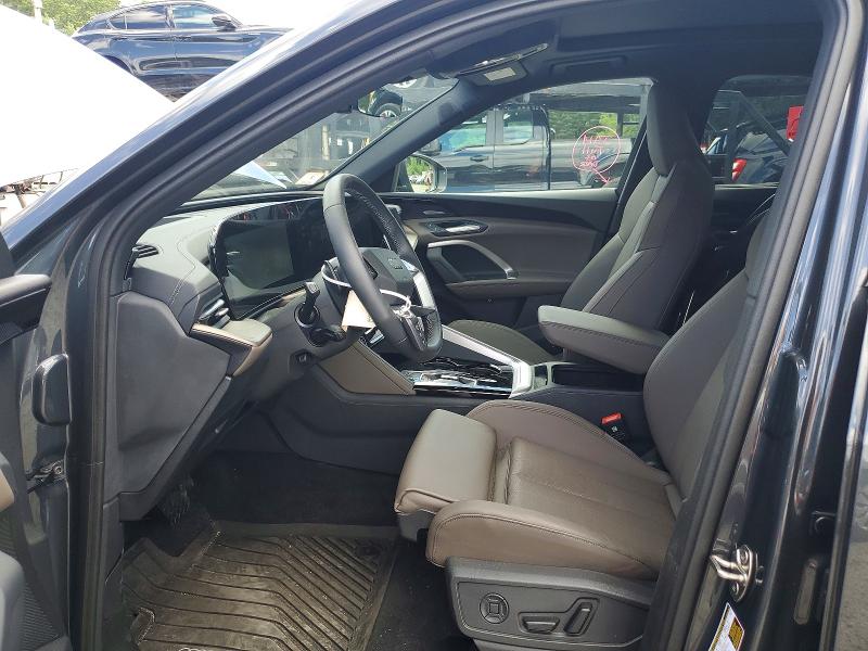 Aukcja sprzedaży 2025 Audi Q5, vin: WA12AAGU0S2063914, numer aukcji: 57702996