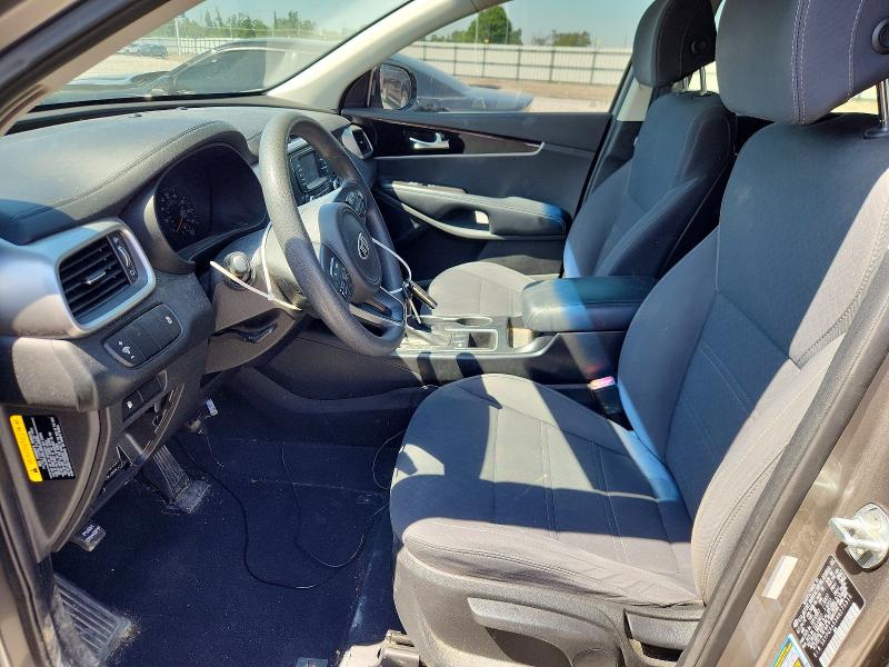 Продажа на аукционе авто 2017 Kia Sorento, vin: 5XYPG4A53HG275315, номер лота: 57711206