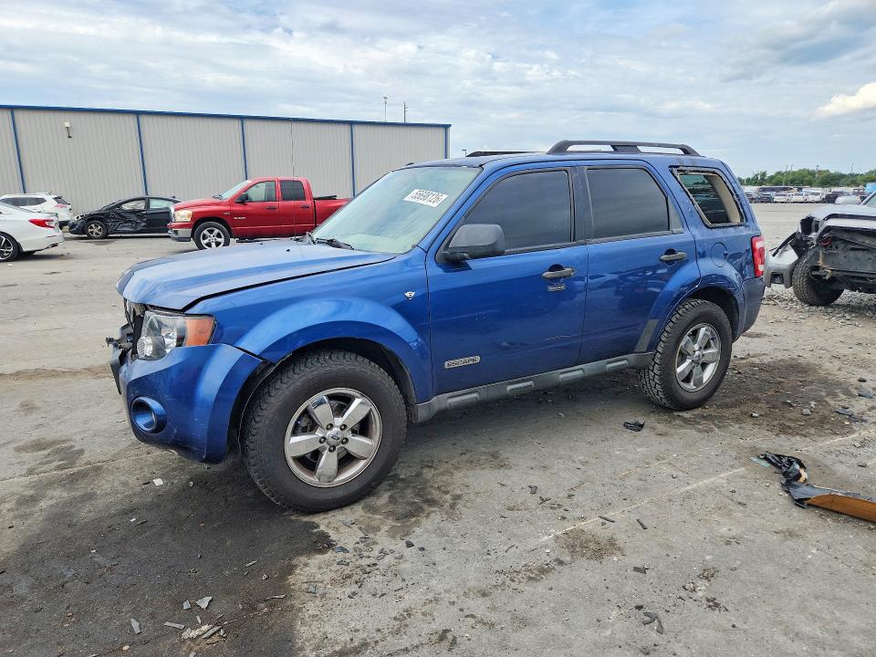 Продаж на аукціоні авто 2008 Ford Escape, vin: 1FMCU03108KC82576, номер лоту: 55698126