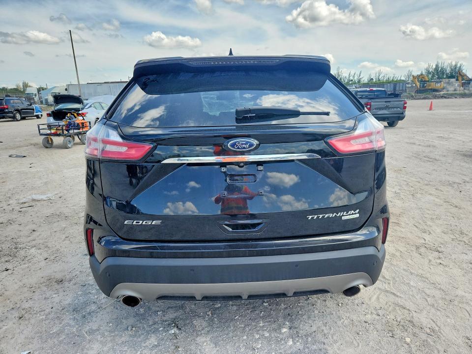 2020 Ford Edge მანქანა იყიდება აუქციონზე, vin: 2FMPK3K91LBA56260, აუქციონის ნომერი: 59216146