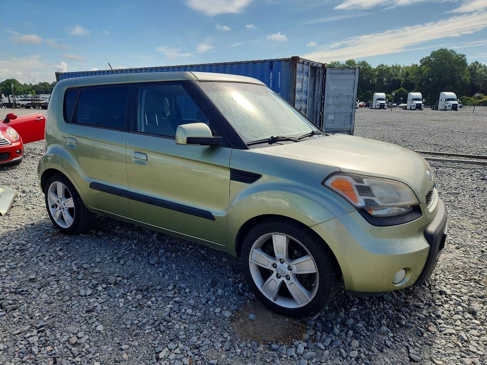 Продажа на аукционе авто 2010 Kia Soul, vin: KNDJT2A29A7136952, номер лота: 56773816