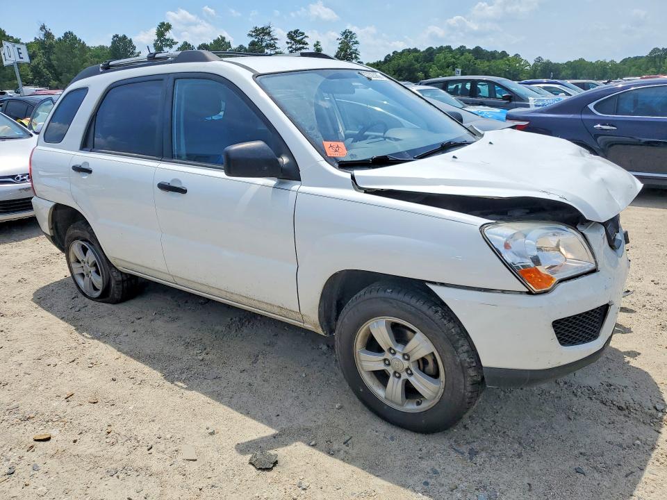Aukcja sprzedaży 2010 Kia Sportage, vin: KNDKG3A46A7712819, numer aukcji: 57325056