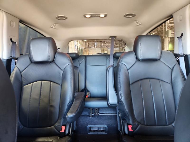 57827496 :رقم المزاد ، 5GALRBED7AJ163672 vin ، 2010 Buick Enclave مزاد بيع