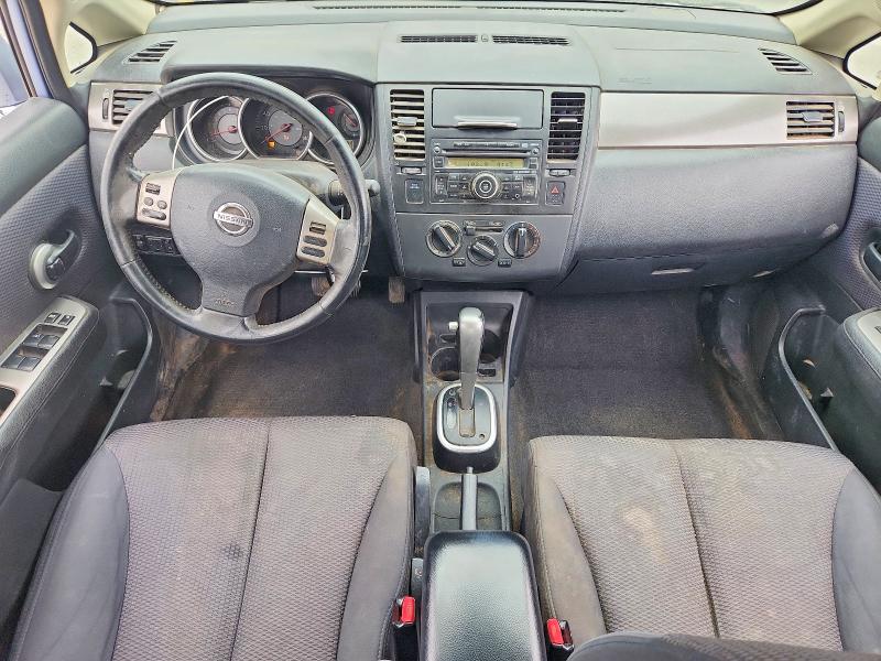 85627035 :رقم المزاد ، 3N1BC13E29L407186 vin ، 2009 Nissan Versa مزاد بيع
