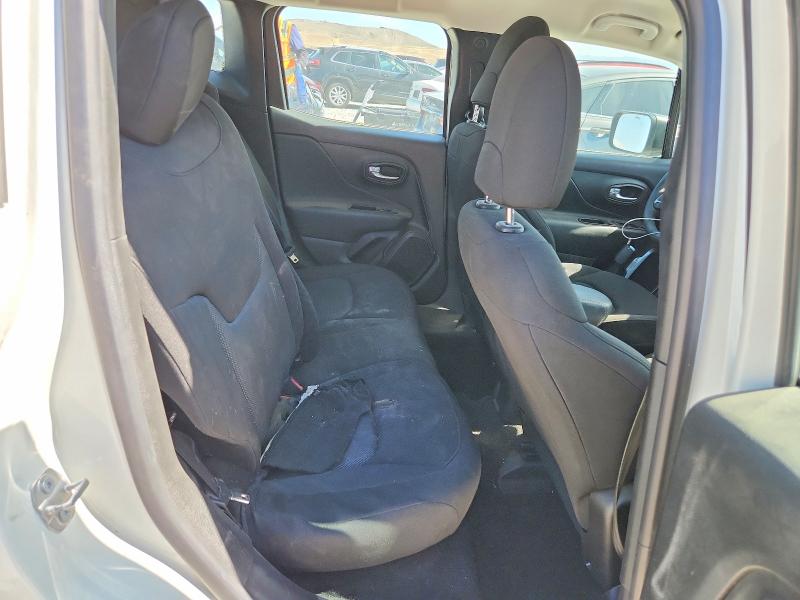 Aukcja sprzedaży 2022 Jeep Renegade, vin: ZACNJDA13NPN54715, numer aukcji: 55847256