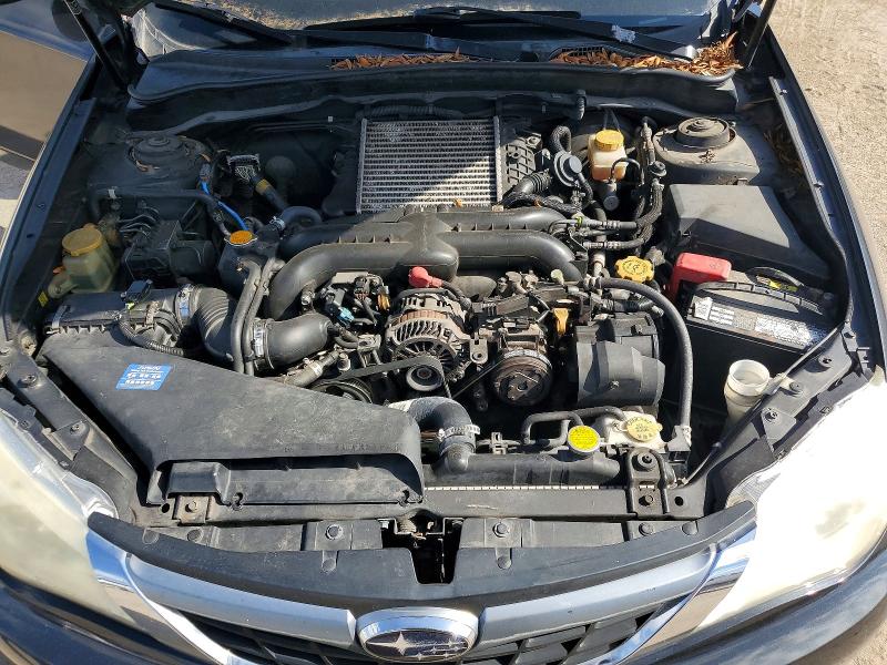 Aukcja sprzedaży 2008 Subaru Impreza, vin: JF1GE74638G509919, numer aukcji: 55647416