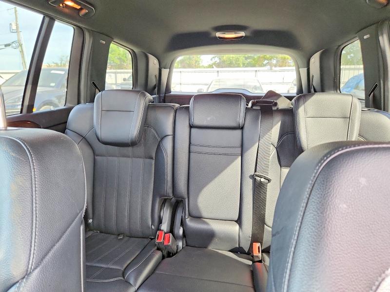 56300436 :رقم المزاد ، 4JGDF6EE6KB204926 vin ، 2019 Mercedes-benz Gls مزاد بيع