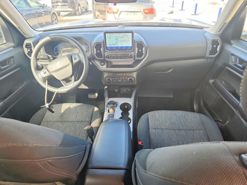 Aukcja sprzedaży 2022 Ford Bronco Sport, vin: 3FMCR9B6XNRD38582, numer aukcji: 57022336