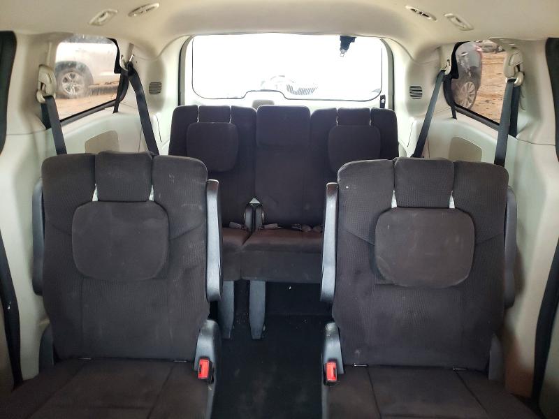54780086 :رقم المزاد ، 2C4RDGBG6CR265174 vin ، 2012 Dodge Grand Caravan مزاد بيع