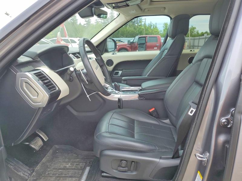 56126056 :رقم المزاد ، SALWR2SU3NA208802 vin ، 2022 Land Rover Range Rover Sport مزاد بيع