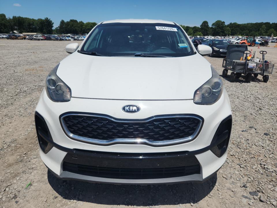 Продажа на аукционе авто 2020 Kia Sportage, vin: KNDPM3AC1L7761094, номер лота: 57641726