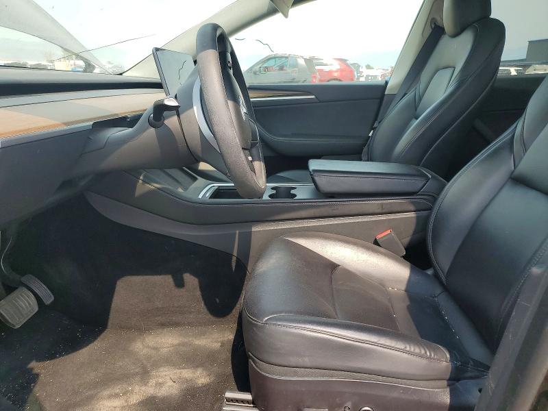 Aukcja sprzedaży 2022 Tesla Model Y, vin: 7SAYGDEEXNF558895, numer aukcji: 58816806