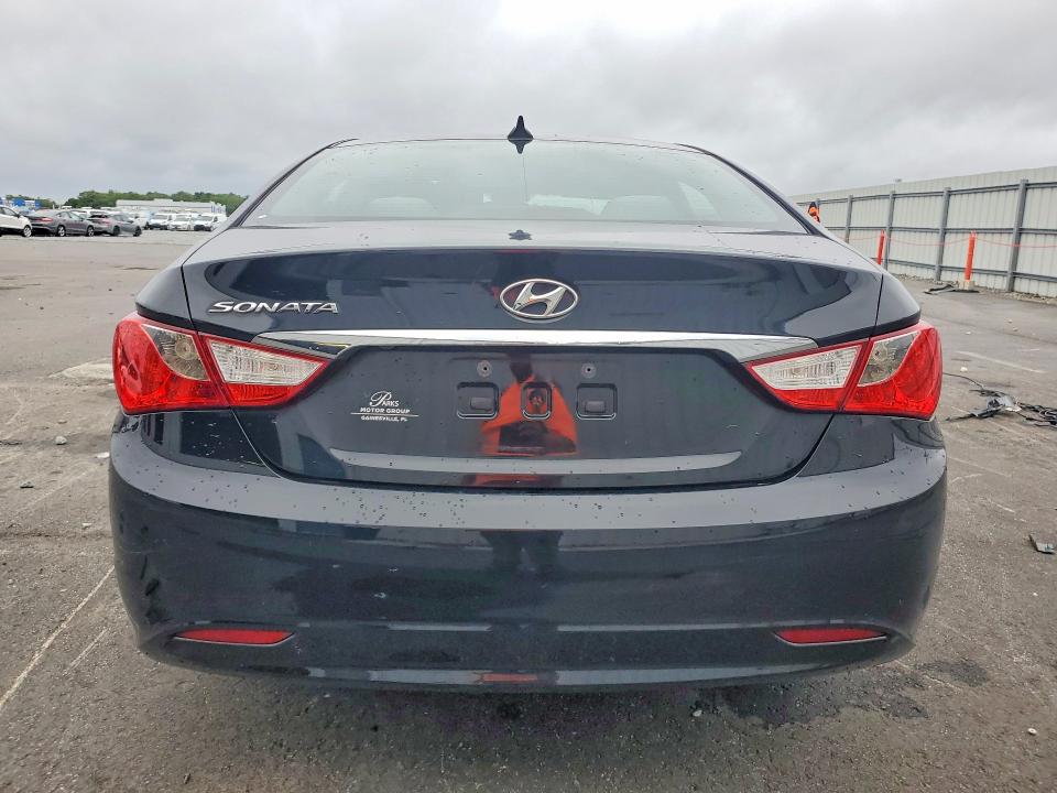 55282866 :رقم المزاد ، 5NPEB4AC0DH662685 vin ، 2013 Hyundai Sonata مزاد بيع