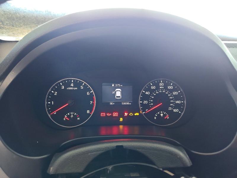 56123656 :رقم المزاد ، KNDEPCAA5P7362496 vin ، 2023 Kia Seltos مزاد بيع