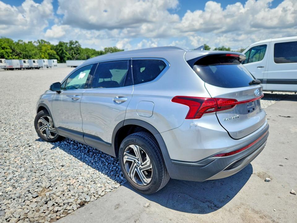 2023 Hyundai Santa Fe მანქანა იყიდება აუქციონზე, vin: 5NMS24AJ3PH544083, აუქციონის ნომერი: 57642596