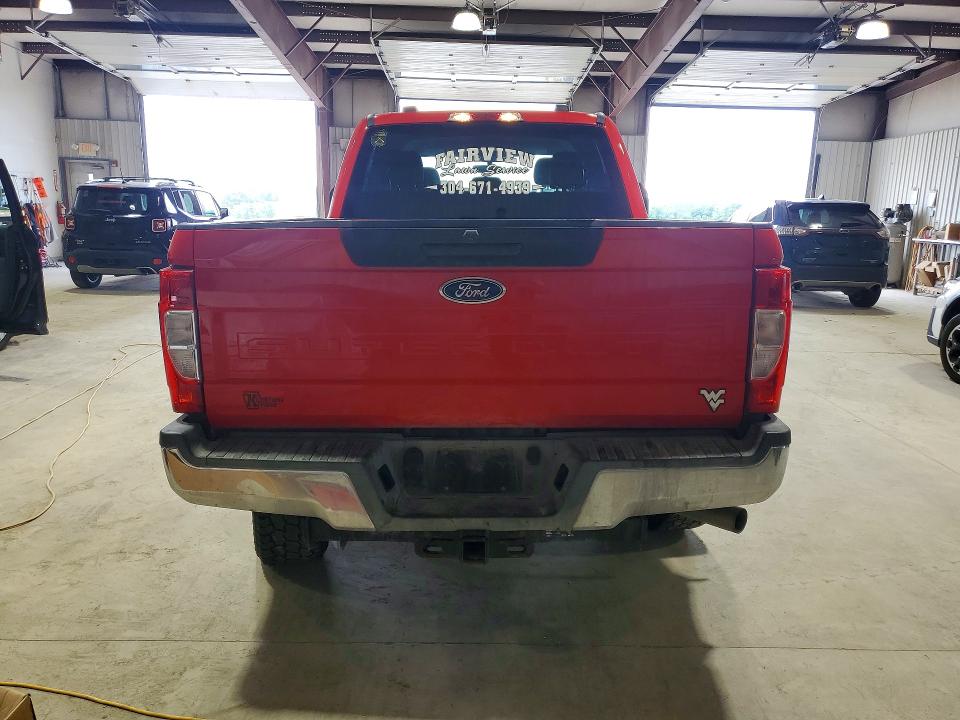 Продажа на аукционе авто 2021 Ford F250, vin: 1FT7W2B62MEC80572, номер лота: 55854586