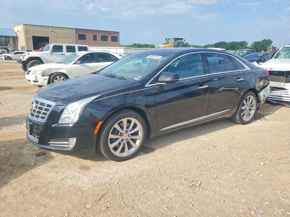 Aukcja sprzedaży 2013 Cadillac Xts, vin: 2G61S5S31D9130435, numer aukcji: 56695156