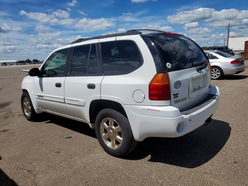 Продажа на аукционе авто 2002 Gmc Envoy, vin: 1GKDT13S522503370, номер лота: 57551806