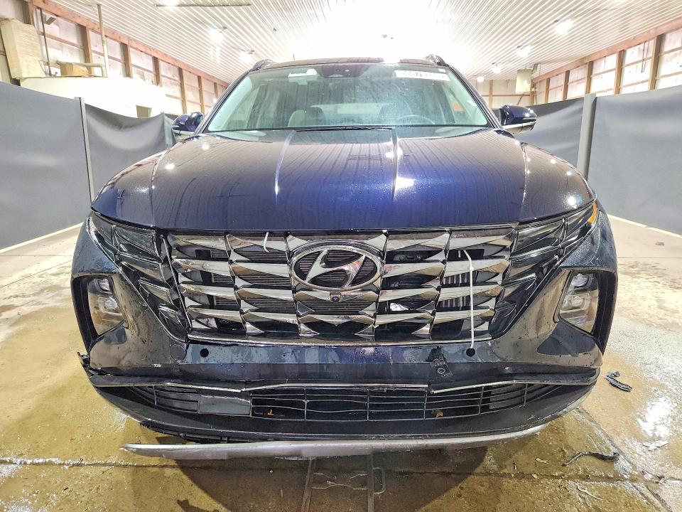 2024 Hyundai Tucson მანქანა იყიდება აუქციონზე, vin: KM8JFDD23RU159019, აუქციონის ნომერი: 55579386