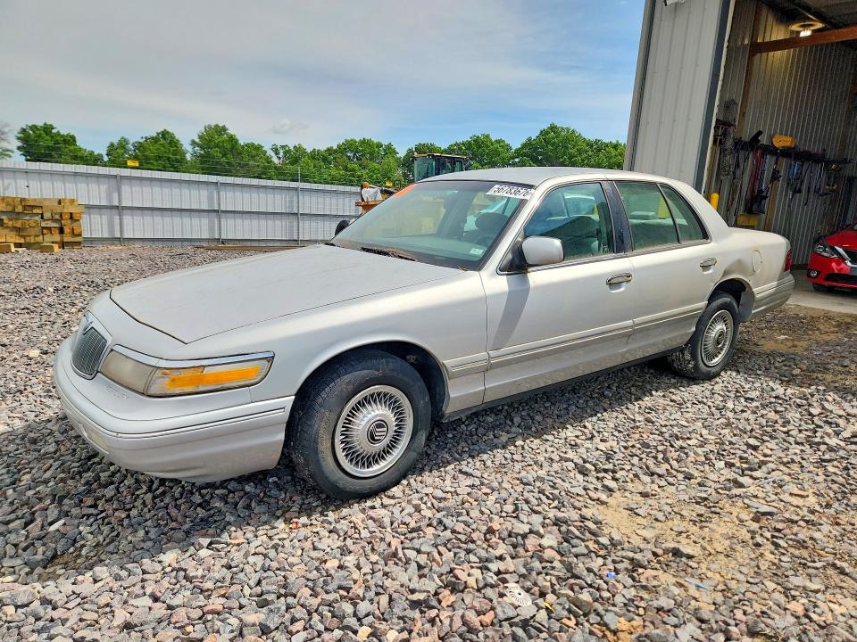 Продажа на аукционе авто 1997 Mercury Grand Marquis, vin: 2MELM74W3VX741906, номер лота: 66170966