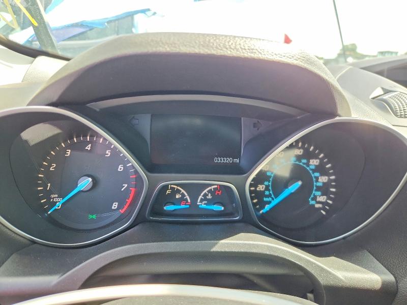 52714826 :رقم المزاد ، 1FMCU0F74GUB31033 vin ، 2016 Ford Escape مزاد بيع