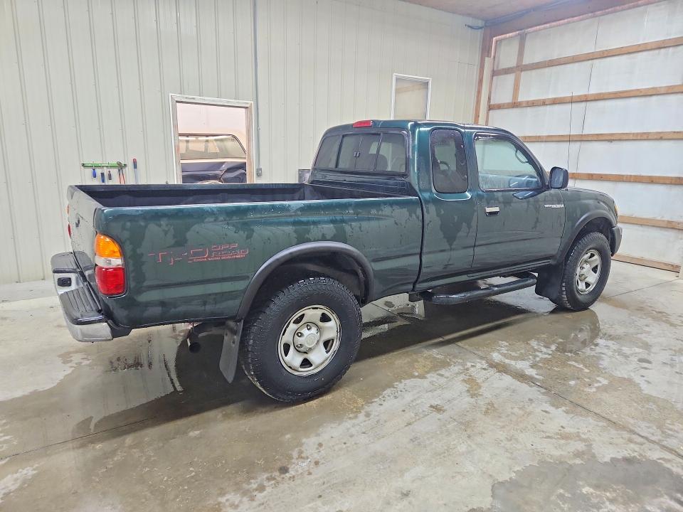 Aukcja sprzedaży 2000 Toyota Tacoma, vin: 4TASN92N6YZ616103, numer aukcji: 58535096