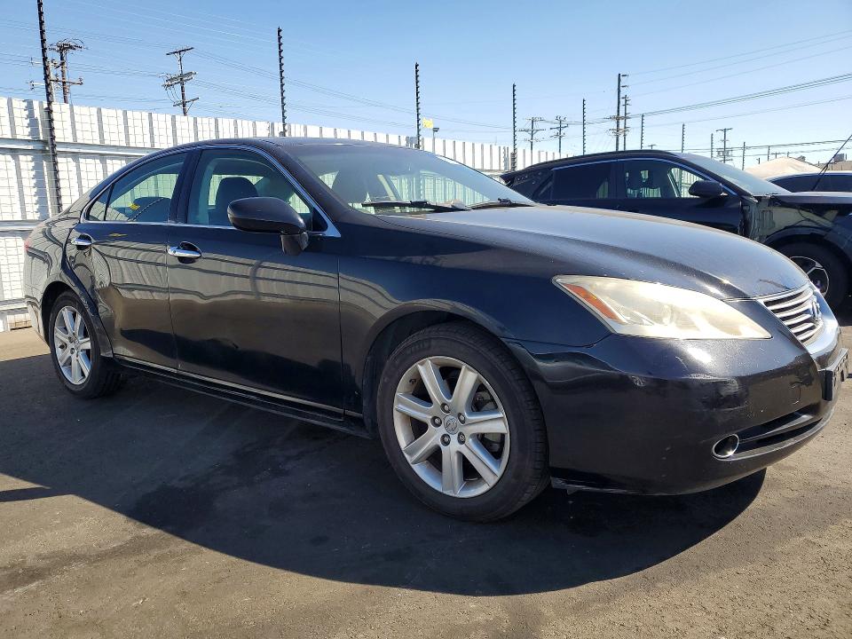 Продажа на аукционе авто 2009 Lexus Es, vin: JTHBJ46G192323541, номер лота: 58327216