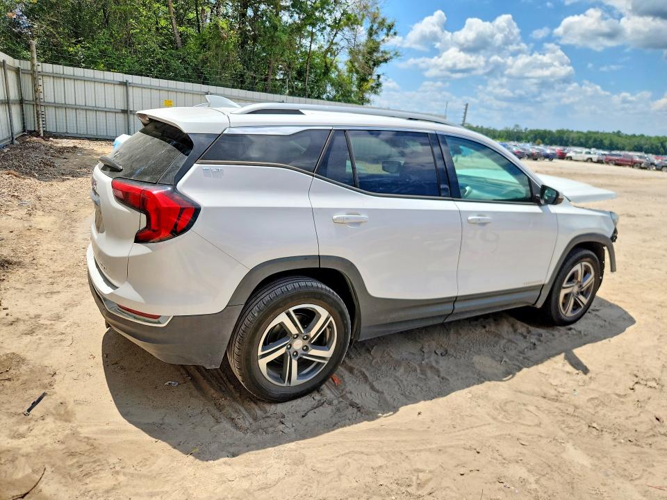 56969376 :رقم المزاد ، 3GKALVEV2LL174239 vin ، 2020 Gmc Terrain مزاد بيع