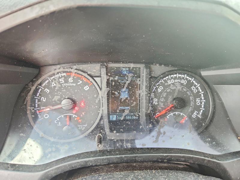 2023 Toyota Tacoma მანქანა იყიდება აუქციონზე, vin: 3TYAX5GN0PT072164, აუქციონის ნომერი: 54956766