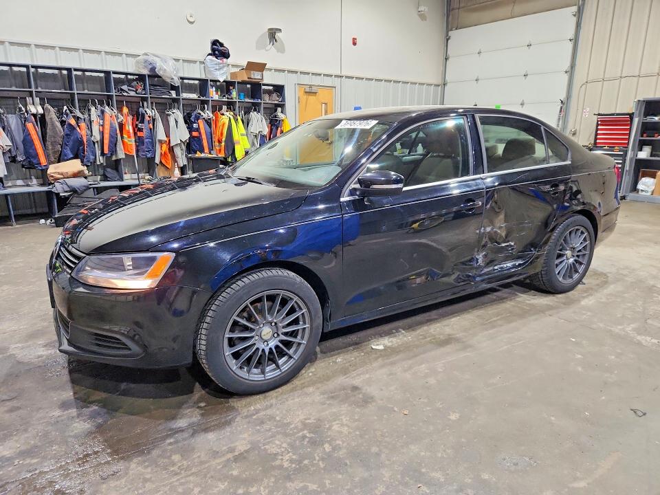 Auction sale of the 2013 Volkswagen Jetta, vin: 3VWDP7AJ6DM451172, lot number: 56957926