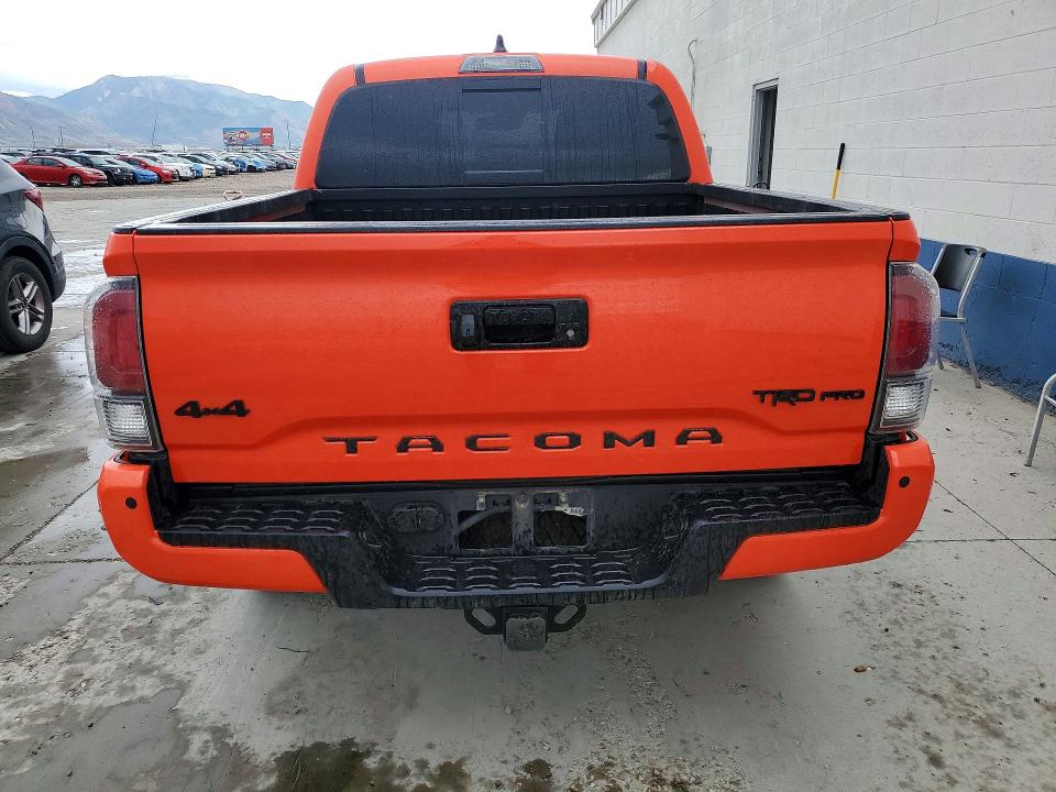 56694656 :رقم المزاد ، 3TYCZ5AN5PT160994 vin ، 2023 Toyota Tacoma مزاد بيع