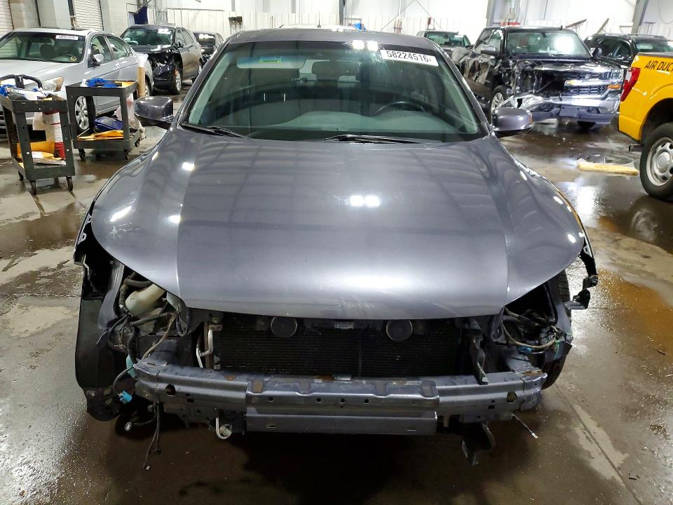 Продажа на аукционе авто 2013 Honda Accord, vin: 1HGCR3F97DA043813, номер лота: 58224516