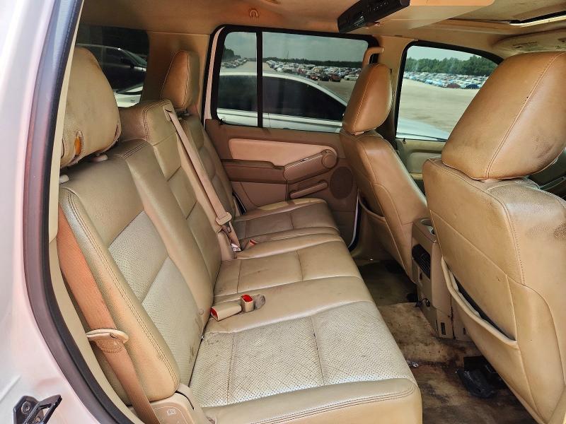 2010 Mercury Mountaineer მანქანა იყიდება აუქციონზე, vin: 4M2EN3JE2AUJ04433, აუქციონის ნომერი: 58875466
