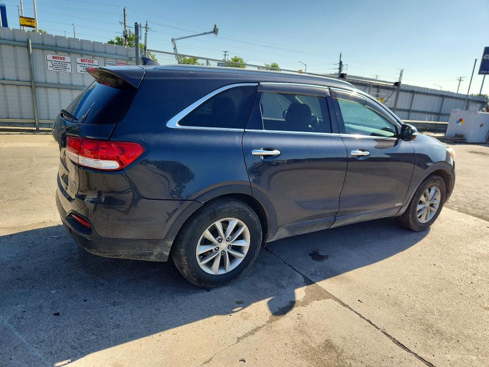 2016 Kia Sorento მანქანა იყიდება აუქციონზე, vin: 5XYPGDA30GG052940, აუქციონის ნომერი: 56587496