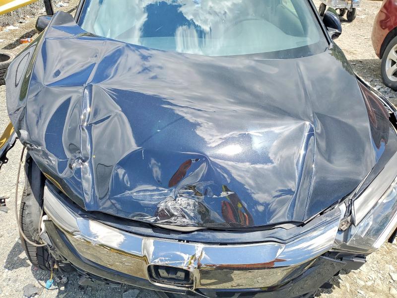 2019 Honda Hr-v მანქანა იყიდება აუქციონზე, vin: 3CZRU6H1XKG706798, აუქციონის ნომერი: 57544376